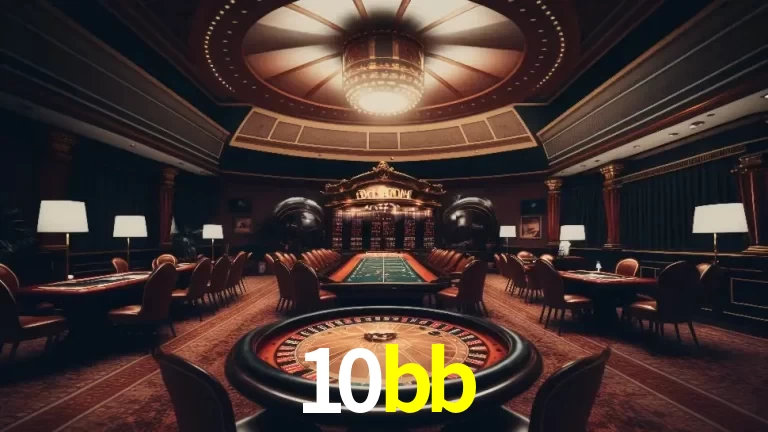 Explorando a Experiência Avançada de Cassino da 10bb Login!